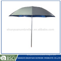 Elastic Camouflage Pattern Sun Rain Umbrella for Fishing boat